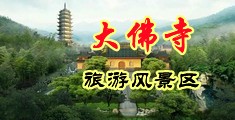 美女被鸡巴操视频中国浙江-新昌大佛寺旅游风景区